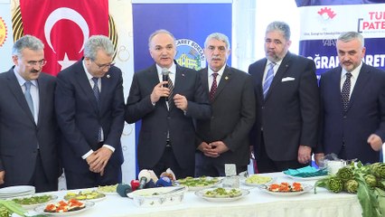 Bakan Özlü, Ege Üniversitesi'ni ziyaret etti - İZMİR