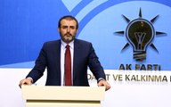 AK Parti'li Ünal'dan CHP'ye Öso Eleştirisi