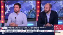 L’entreprise BFM - La gnaque de la semaine - 09/02