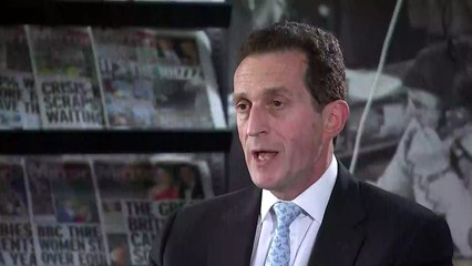 Trinity Mirror CEO calls Facebook 'frenemies'