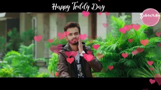 Happy Teddy Day New Whatsapp Status 2018