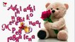 Teddy day happy teddy bear day valentines day teddy  whatsapp status
