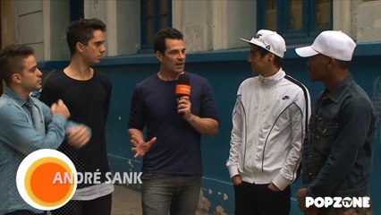 DN1 A Boy Band Gospel: "Cantamos por Amor" @PopZoneTV