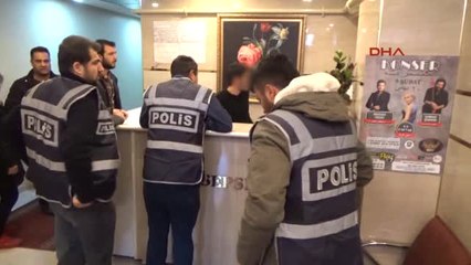 81 İlde Günü Birlik Kiralanan Evlere Yönelik Denetleme