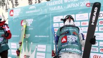 Highlight Ski Men - FWT18 Hakuba Japan staged in Kicking Horse Golden BC