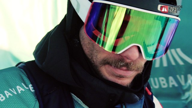 Highlight Snowboard Men - FWT18 Hakuba Japan staged in Kicking Horse Golden BC