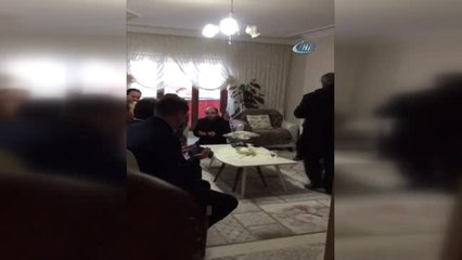 Şehit Ateşi Kocaeli'ye Düştü