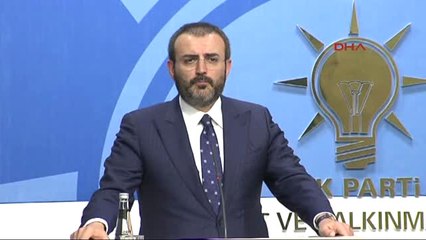 AK Parti Sözcüsü Ünal Pyd, Rakka, Afrin ve Deyriz Zor'da 400 Deaş'lı Militanı Savaşma Şartıyla...