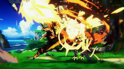 DRAGON BALL FighterZ générique !