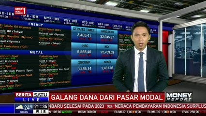 PEMERINTAH | Sosialisasi Pasar Modal Masih Minim