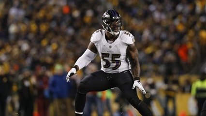 Matthew Judon: Terrell Suggs is like a cool older uncle