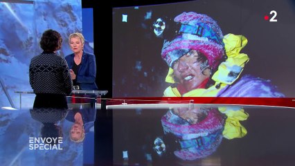 "On en parlait déjà presque au passé" : l'alpiniste Catherine Destivelle ne croyait pas qu'Elisabeth Revol s'en sortirait
