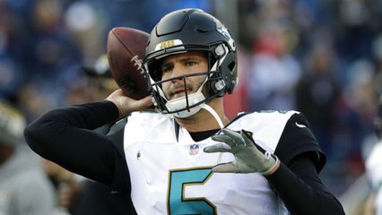 Burleson: Blake Bortles will be the next Nick Foles