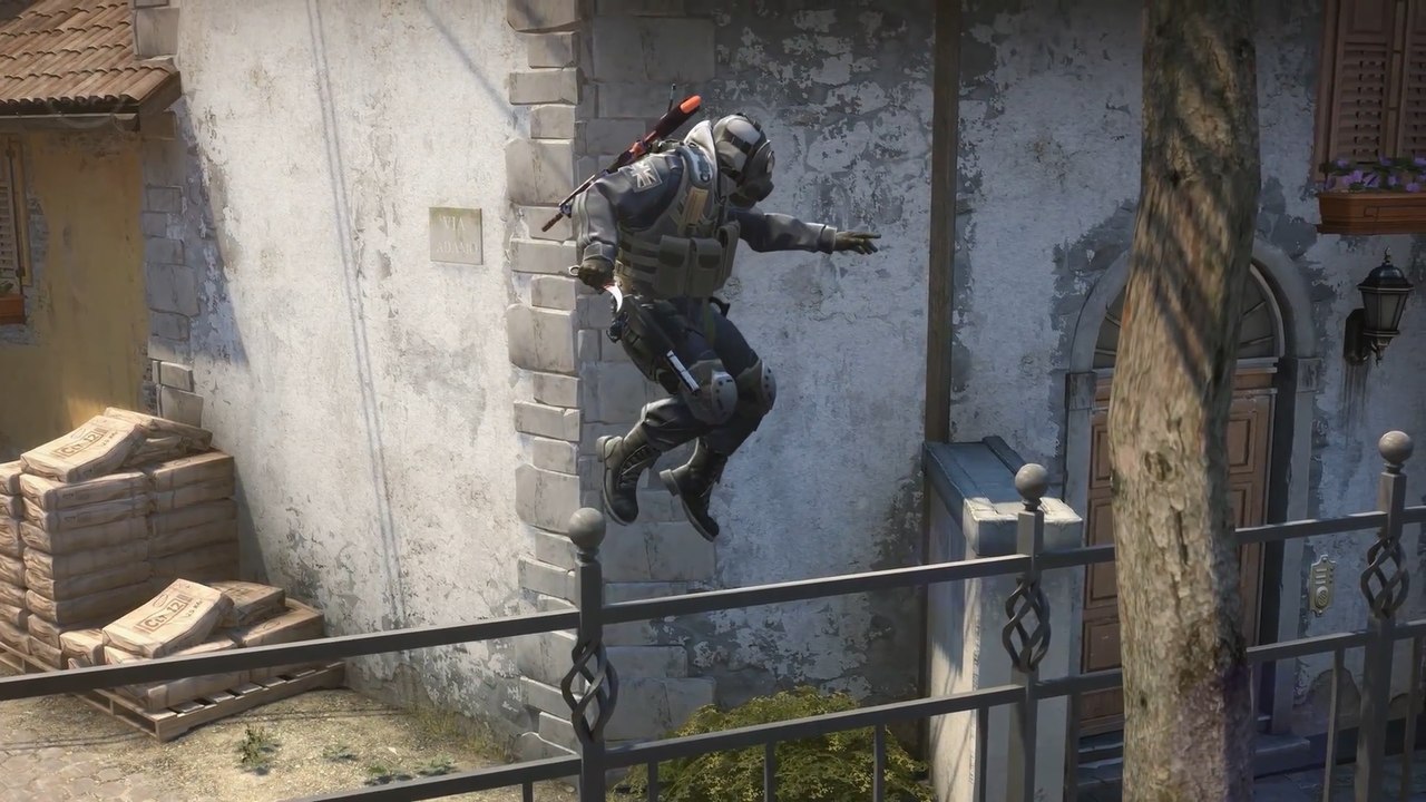 Top 50 Solo Tricks [Selfboosts] #CSGO