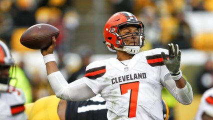 Brandt: Browns should draft Darnold at No. 1 and Rosen at No. 4