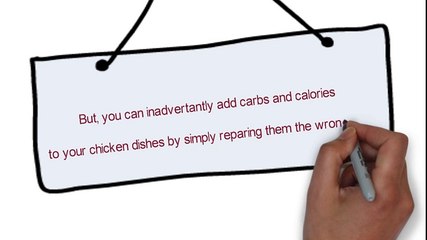 low carb chicken breast recipes