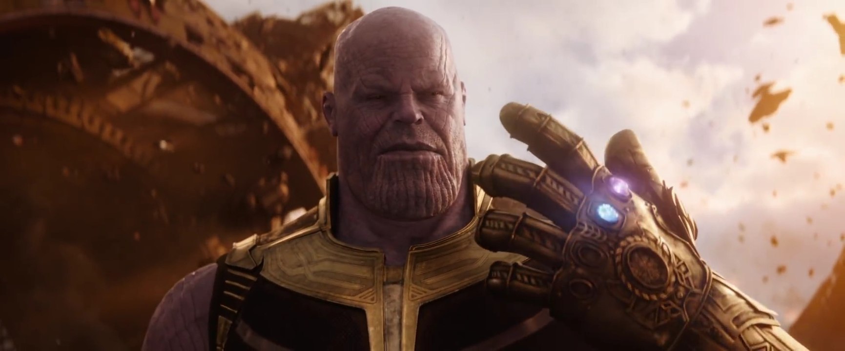 Avengers Infinity War Official Trailer (HD) / Bande annonce