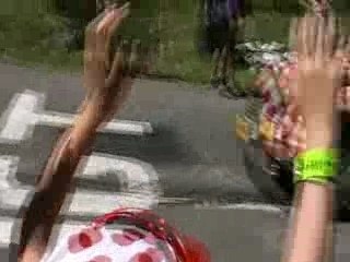 Tour de France-Col de la Colombière