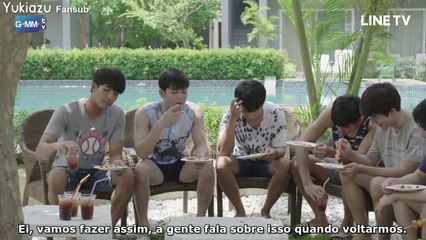 11 Water Boyy - The Series 1 temporada EP 11