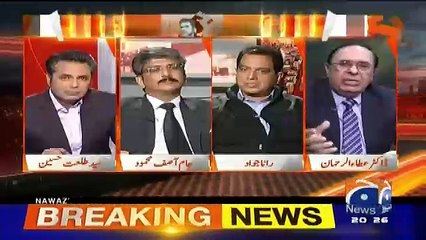 Naya Pakistan with Talat Hussain – 9th February 2018