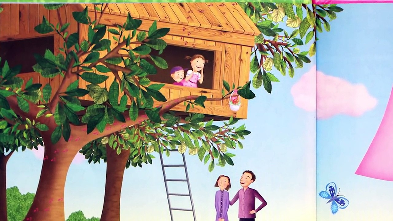 Pinkalicious Eggstraordinary Easter | Childrens Books Read Aloud