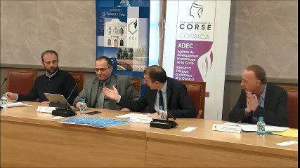 Bastia : présentation des 20èmes Rencontres Pour l’Emploi…