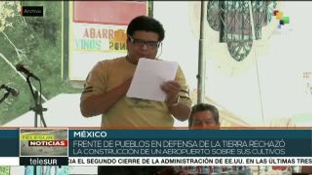 teleSUR noticias. Administración de EE.UU. entra en segundo cierre