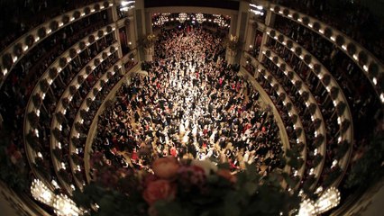 Prominenz und Femen-Protest - Das war der Opernball  2018