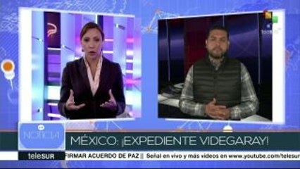 México: Videgaray estaría vinculado a otorgamiento de licitación