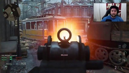 M1 Garand Testen. (Call Of Duty WW2 PC Beta #2)