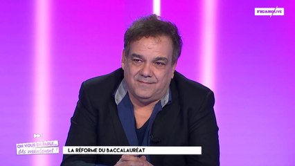La réforme du Bac : on vous en parle dès maintenant avec Didier Bourdon !
