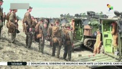 EEUU: Senado logra acuerdo presupuestario con mayor gasto militar