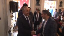 Çavuşoğlu Sınırımızı Temizlemezsek Yarın Türkiye'nin Başına Bela Olur ve Daha Büyük Tehditler Oluşur