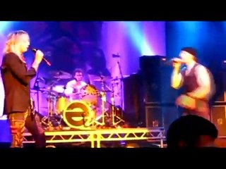 Extreme feat Justin Hawkins Queen Medley Live At The London Astoria 2008