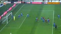 Arturo Mina Goal HD - Yeni Malatyaspor 1-0 Kasimpasa 09.02.