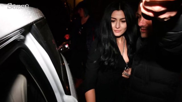 Deniz Çakır alkol'ü fazla kaçırınca yere kapaklanmaktan son anda kurtuldu