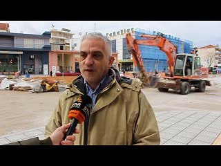 Σε 1,5 μήνα ο νέος κυκλικός κόμβος στη Λιβαδειά