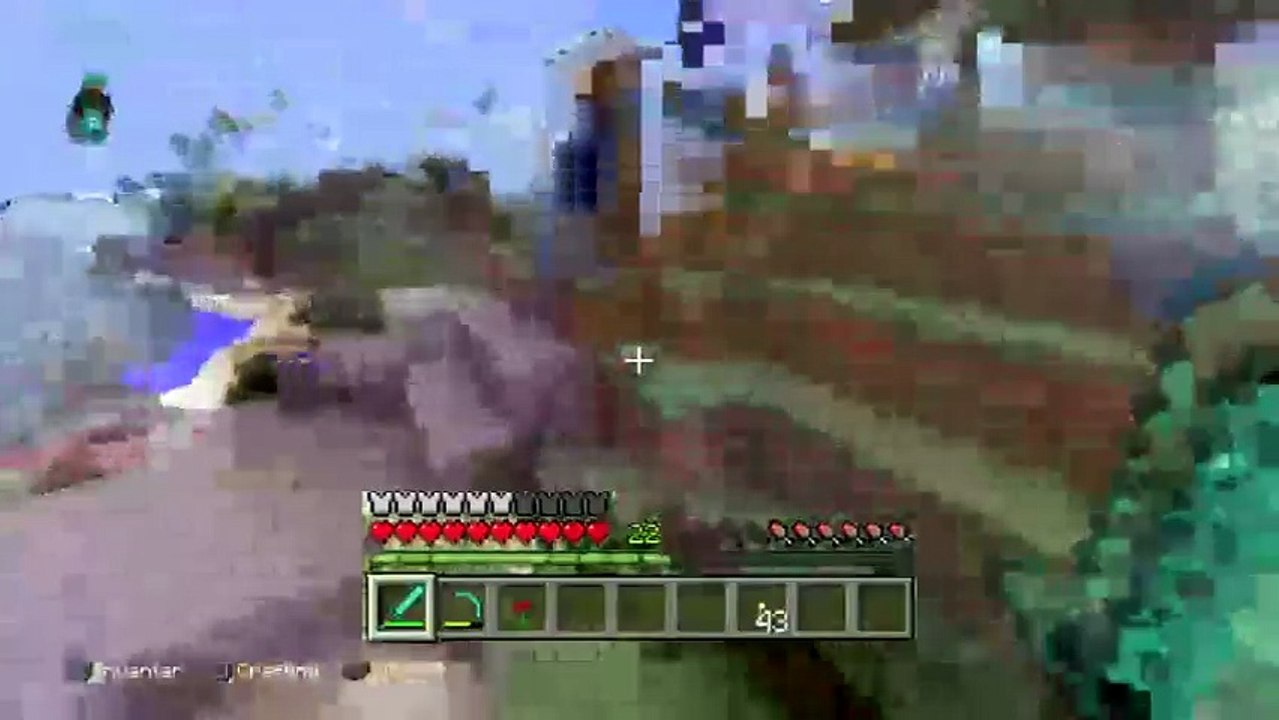 PS4-Live-Übertragung von Schnauzber44 Minecraft (5)