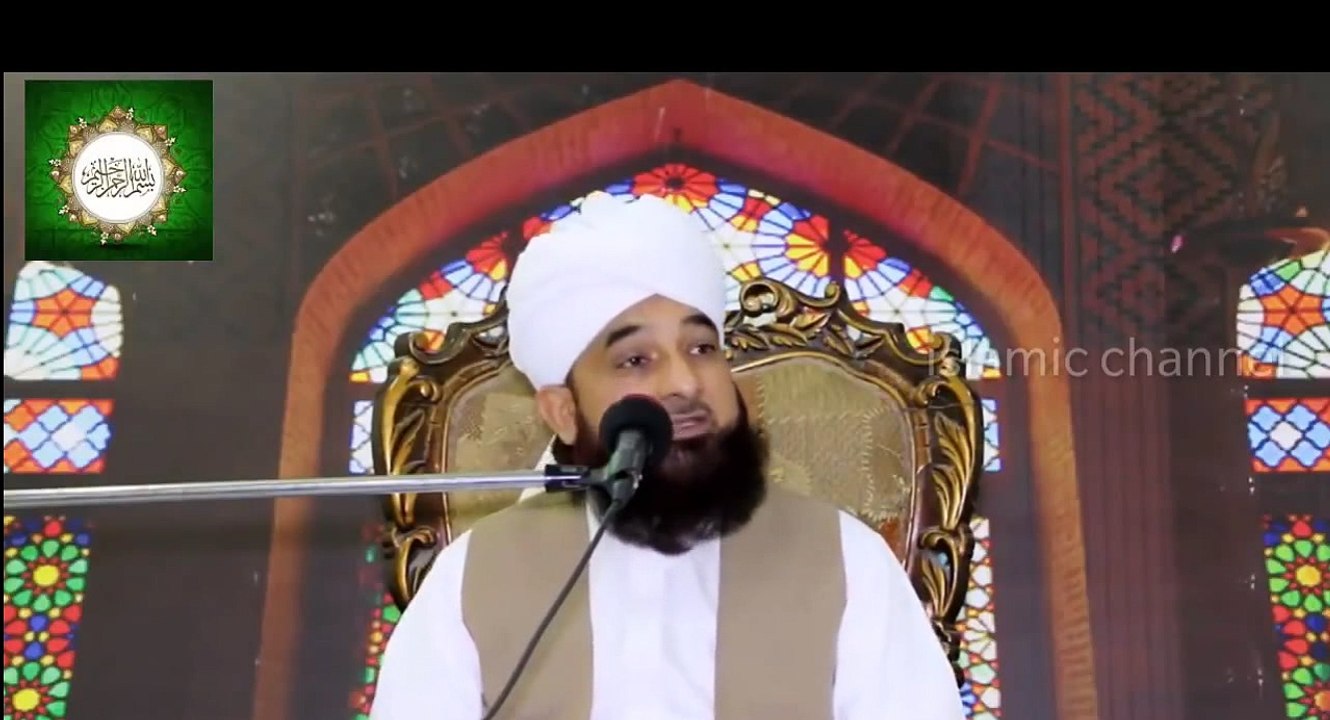 Muhammad Raza Saqib Mustafai   Ye Boorha Ho Gya Hai Meri Cheezain Khrab Kr Deta Hai