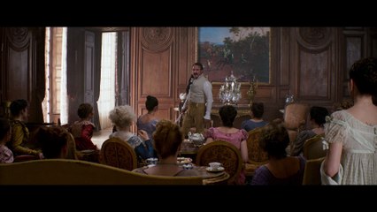 LE RETOUR DU HÉROS - Extrait "Vive l'empire" - Jean Dujardin / Mélanie Laurent (2018) HD