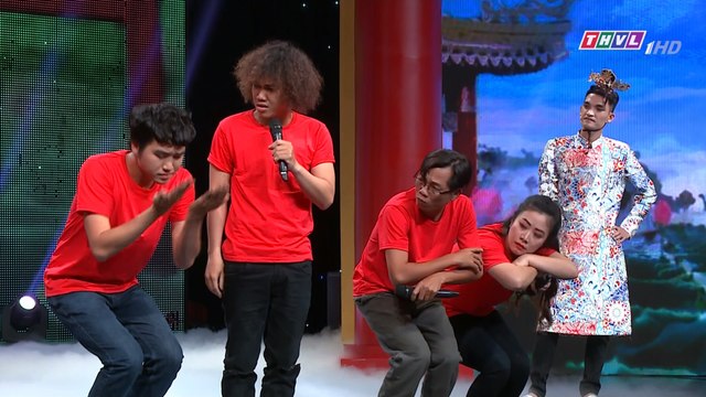 Cười Xuyên Việt Tiếu Lâm Hội 2017 ! Táo Mạng Xã Hội Chầu Ngọc Hoàng - Nhóm Kỳ Tài