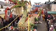 Small German Town of Dietfurt Throws Incredibly Huge Chinese Carnival Every Year
