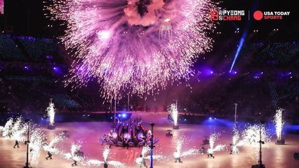 Best photos from the first day of the Winter Olympics