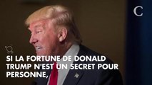 Donald Trump a menti sur le prix de la bague de fiançailles offerte à Melania Trump