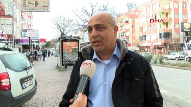 İş için Antalya’ya gelen Rus kadın otobüs durağında yaşıyor