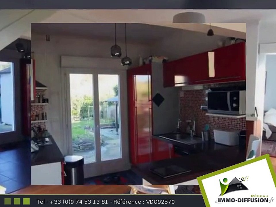 Maison A vendre Evrecy 95m2 - 179 000 Euros