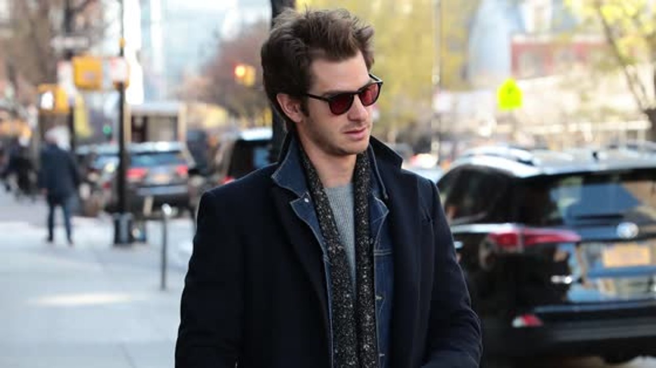 Andrew Garfield Talks Sexuality, Open to Any Im...