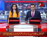 MQM-P Leaders Addressing Media in Karachi