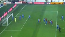 Arturo Mina Goal HD - Yeni Malatyaspor 1-0 Kasimpasa 09.02.2018