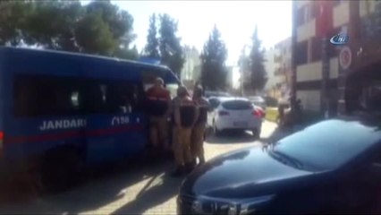 Jandarma 1 Milyon 280 Bin Liralık Dolandırıcılığı Önledi